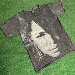Aaliyah Short Sleeve T-Shirt Small